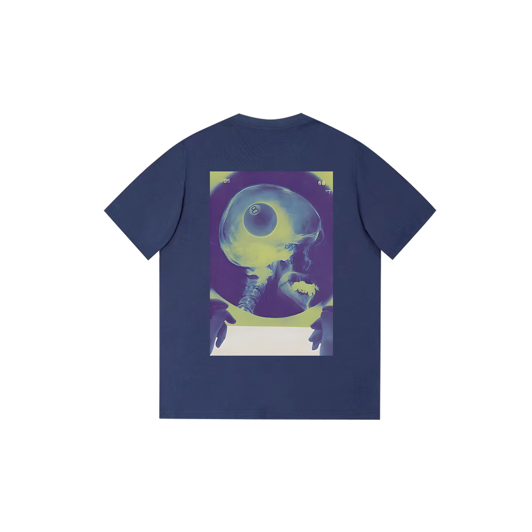 New printed T-shirt