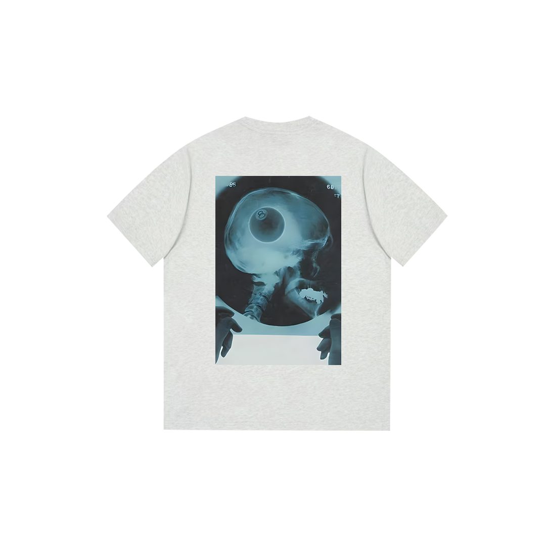 New printed T-shirt