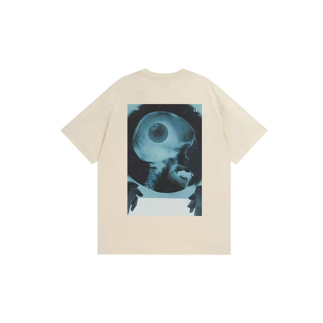 New printed T-shirt