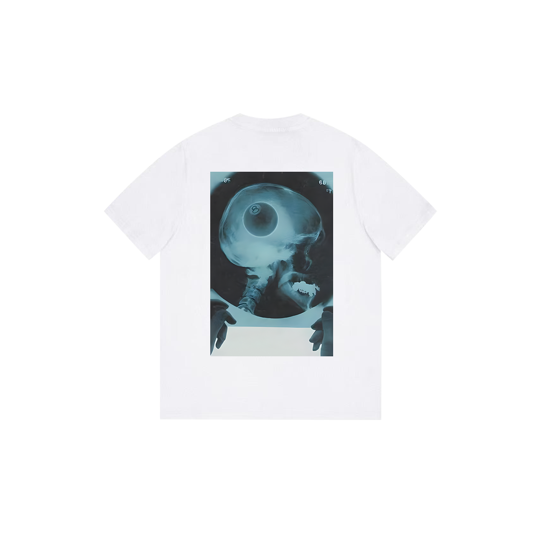 New printed T-shirt