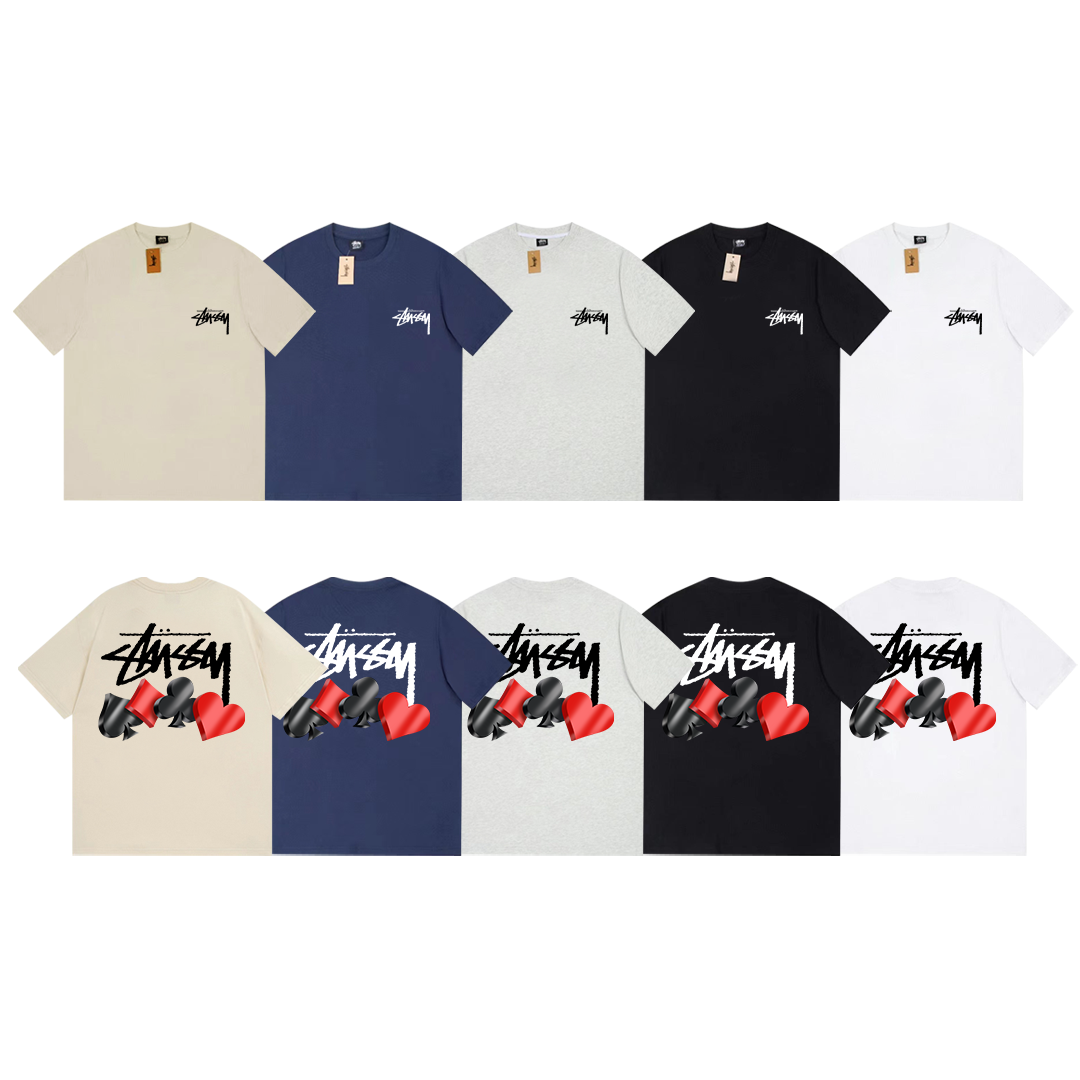 Love letter print T-shirt