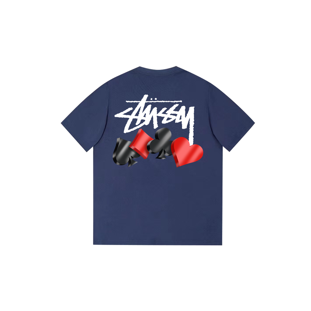 Love letter print T-shirt