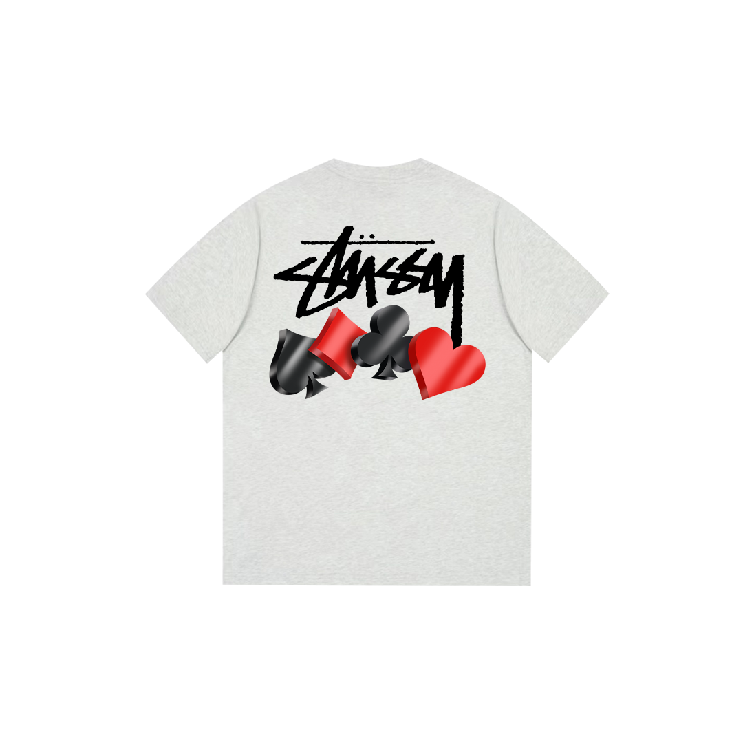 Love letter print T-shirt