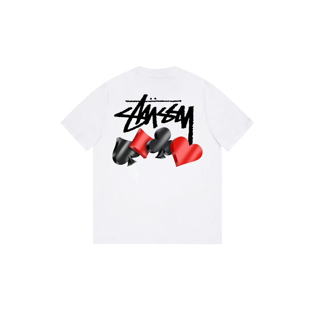Love letter print T-shirt