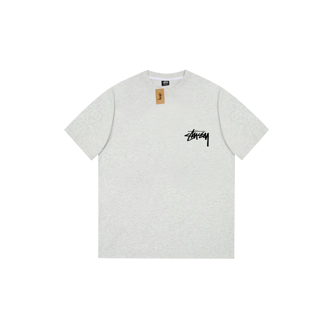 Love letter print T-shirt