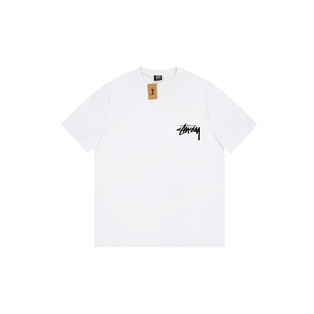 Love letter print T-shirt