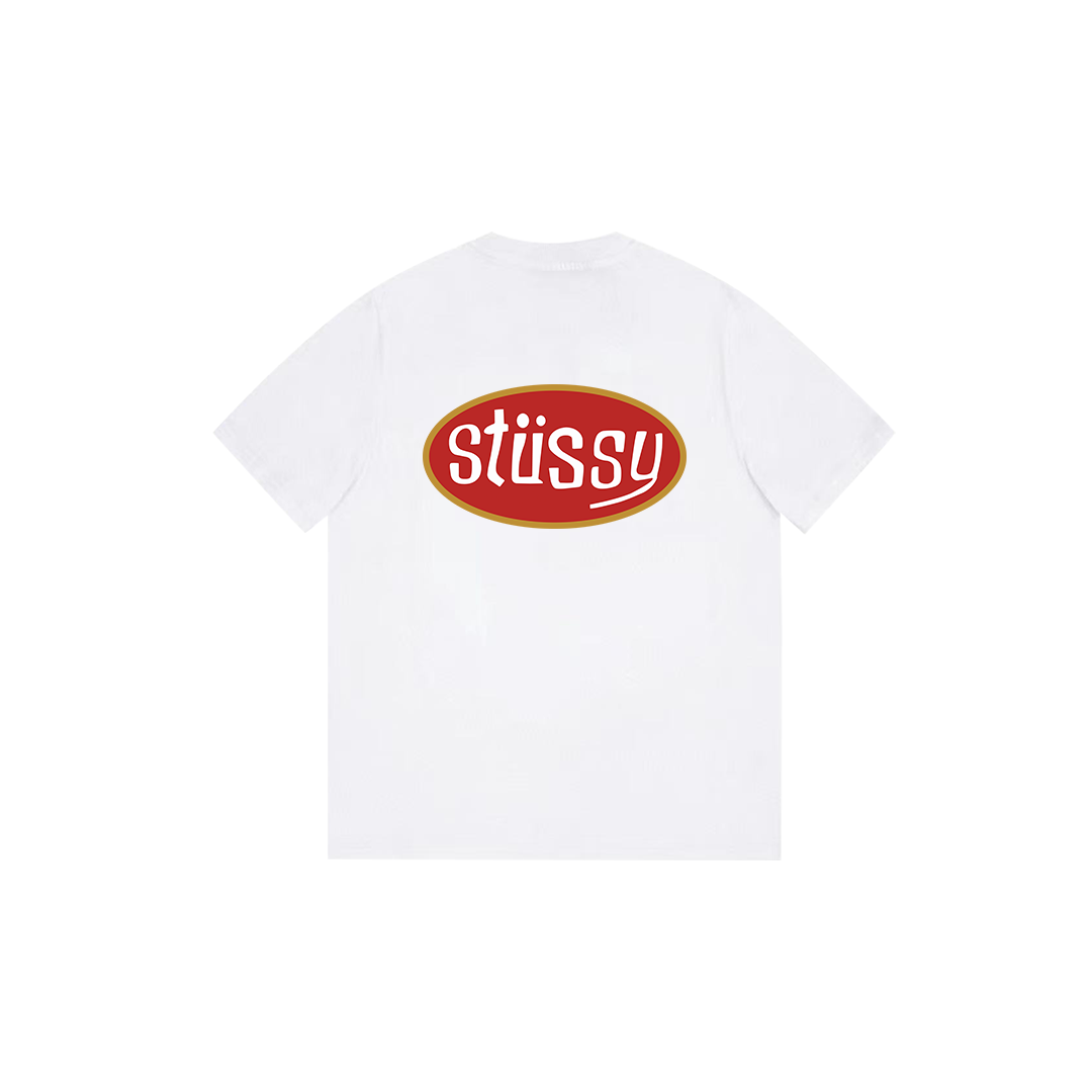 Letter print T-shirt