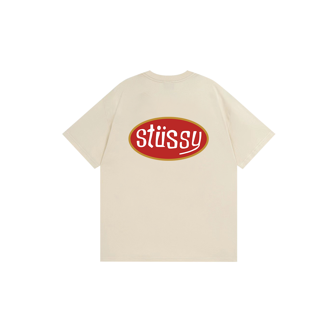 Letter print T-shirt