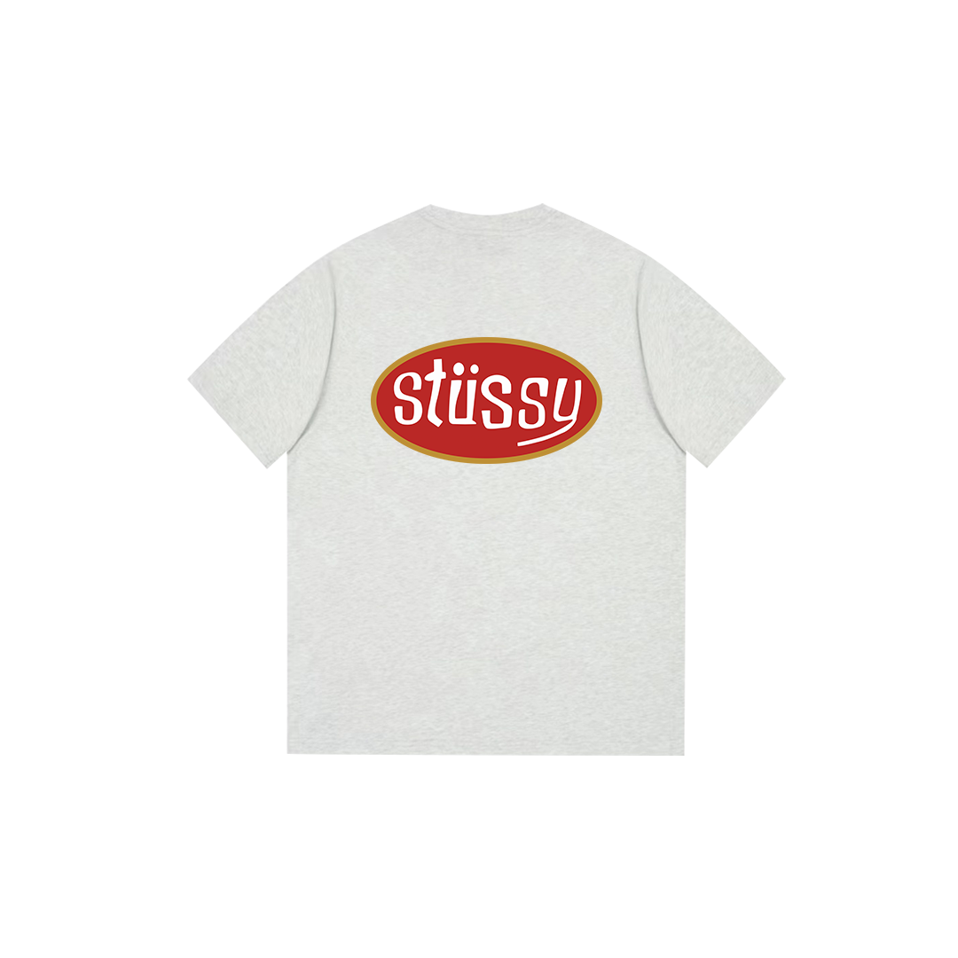 Letter print T-shirt