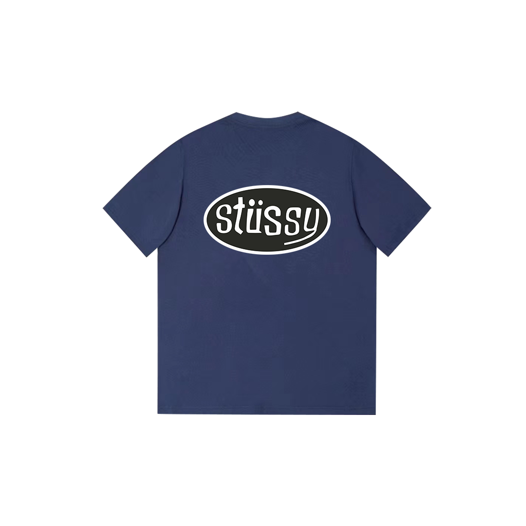 Letter print T-shirt