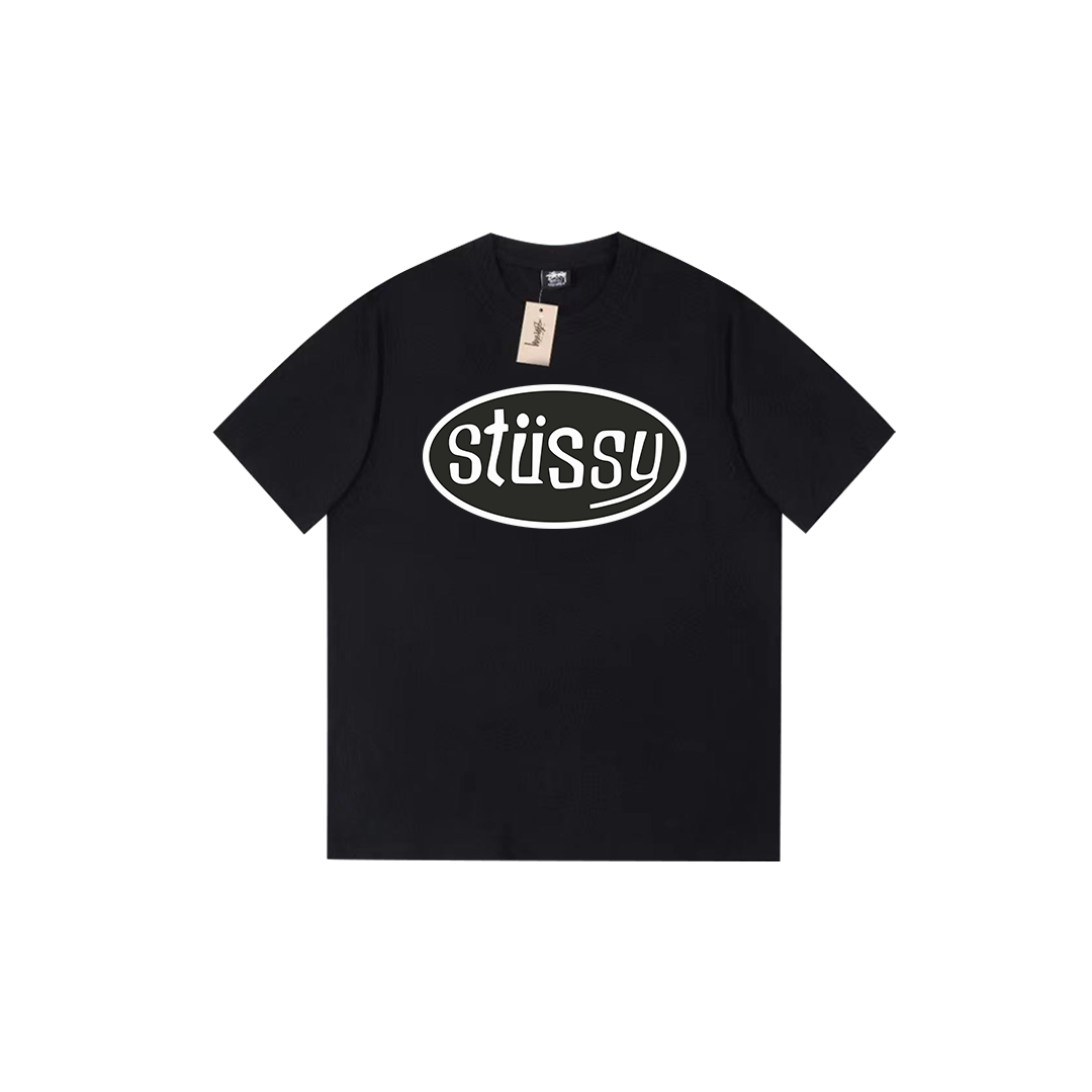 Letter print T-shirt