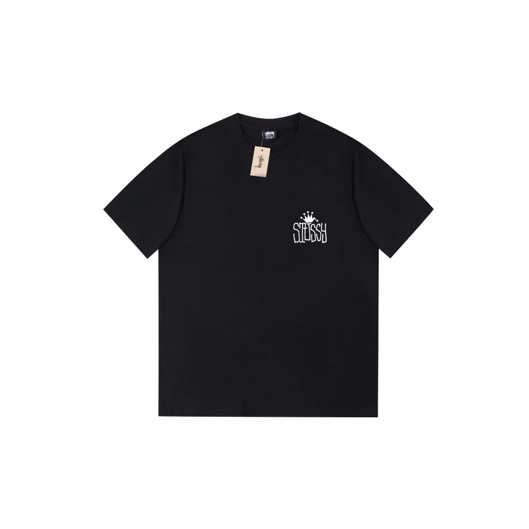 Letter print T-shirt