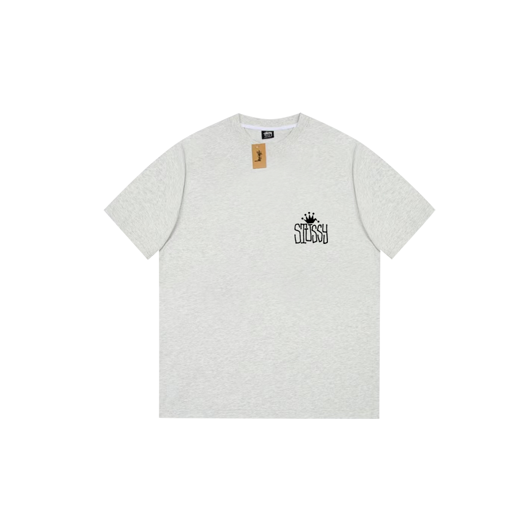 Letter print T-shirt