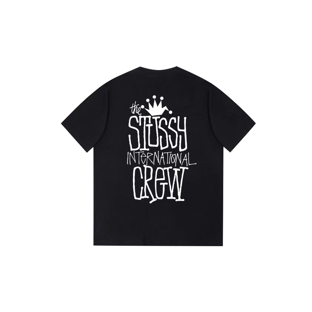 Letter print T-shirt