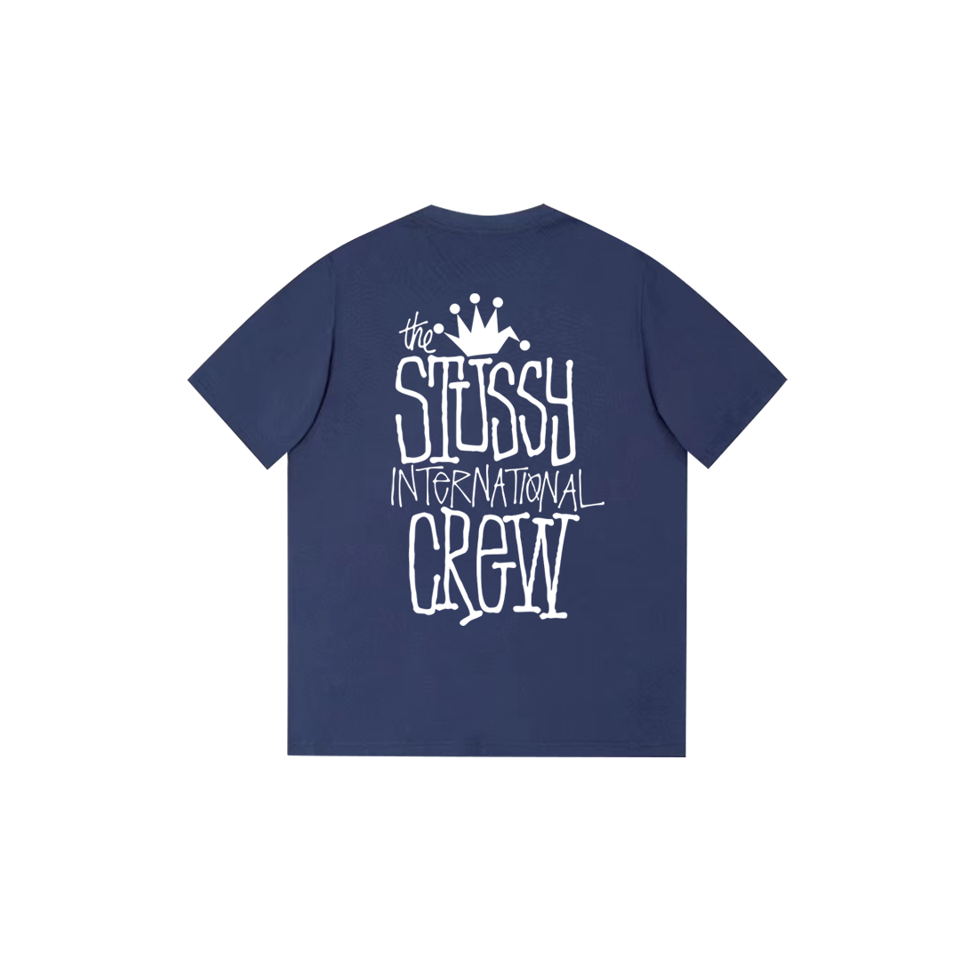 Letter print T-shirt