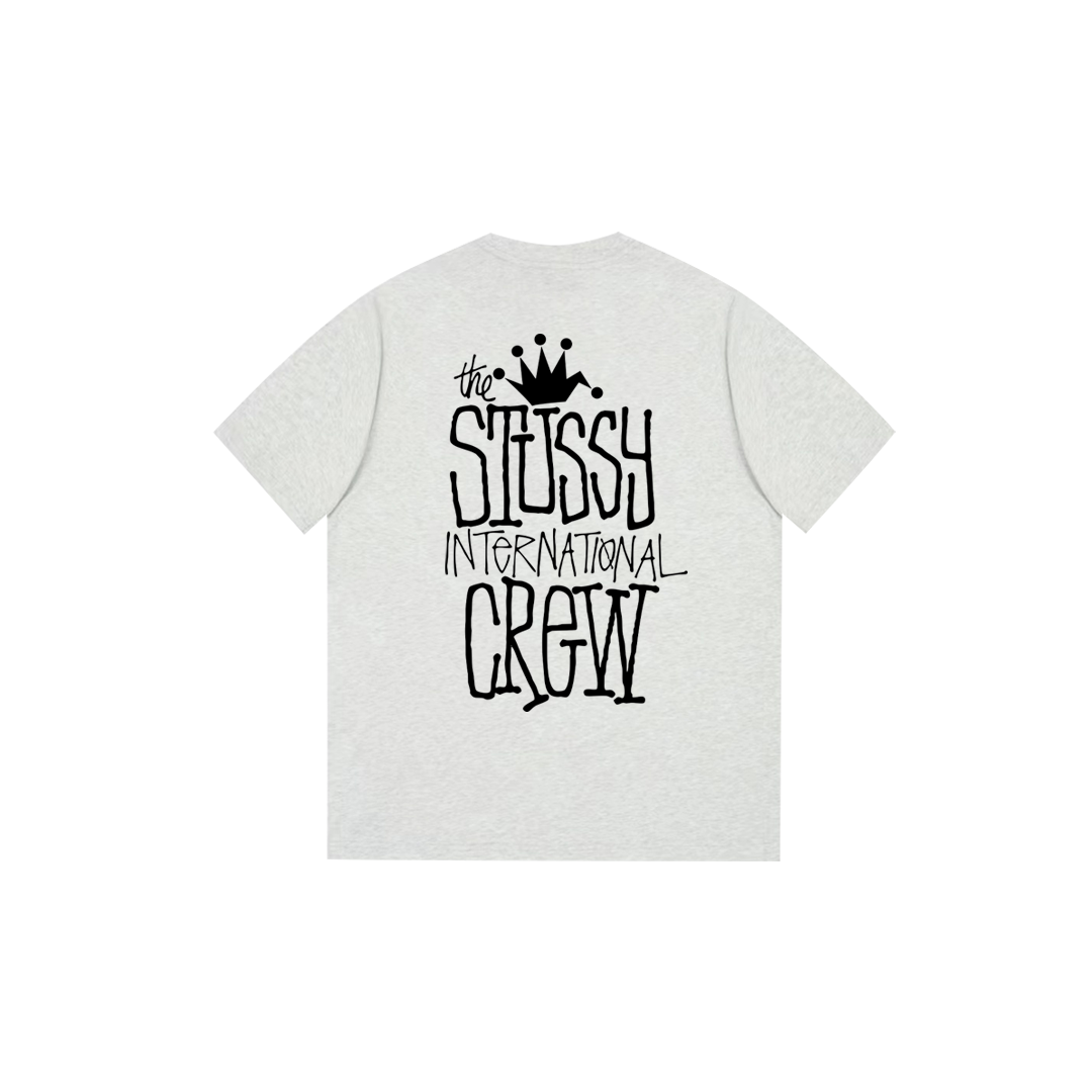 Letter print T-shirt