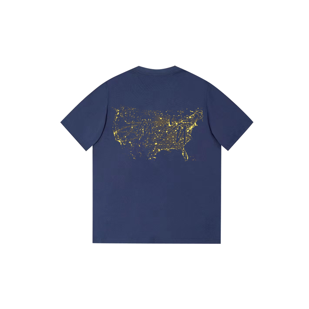 2025SS New Printed T-shirt