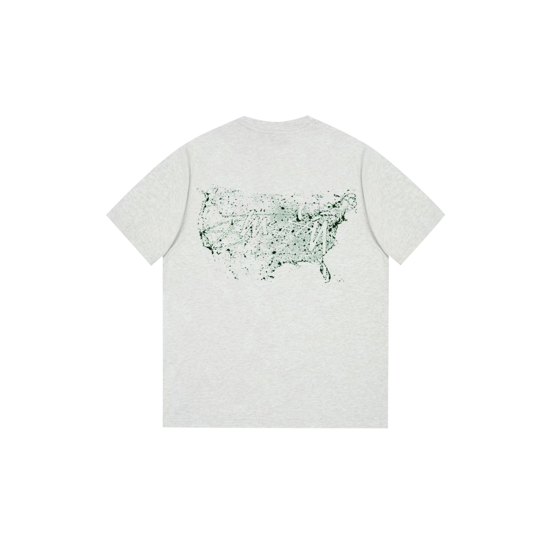 2025SS New Printed T-shirt