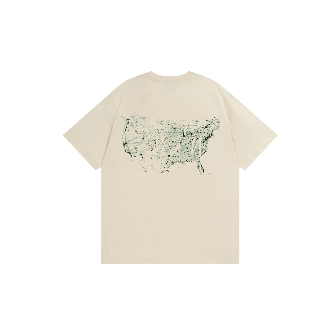 2025SS New Printed T-shirt