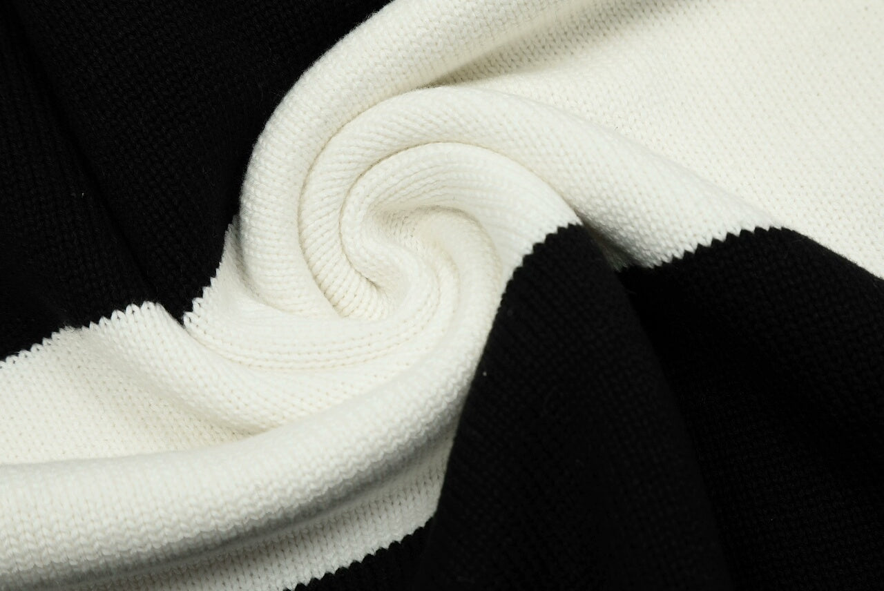 Knitted Vest THOM TREND