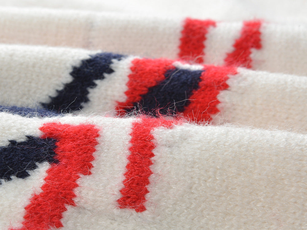 Women's Cardigan Sweater THOM TREND