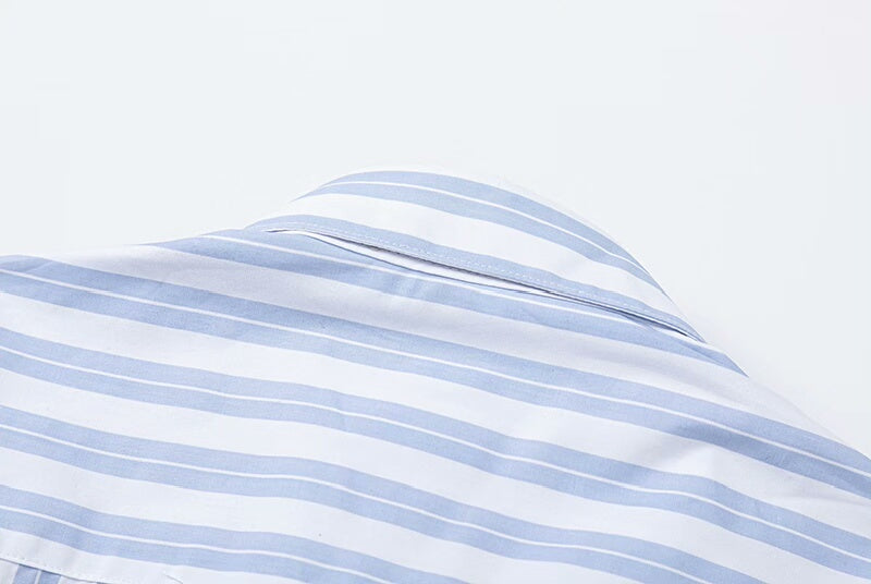 striped shirt THOM TREND