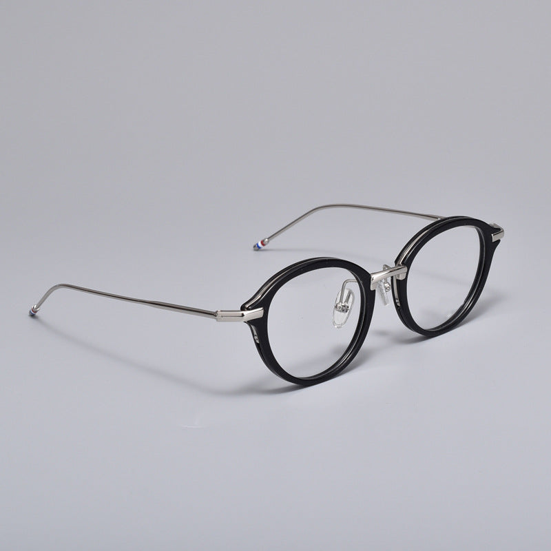 Retro Square Glasses(副本) THOM TREND