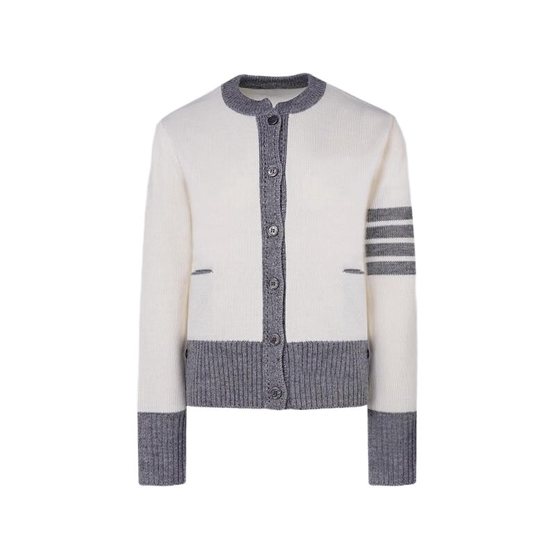 THOM V-neck knitted vest(复制) THOM TREND