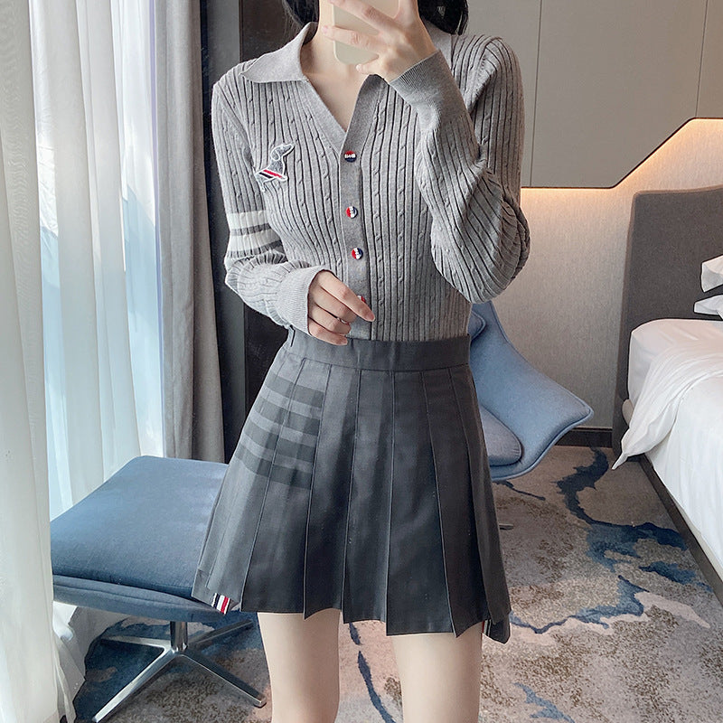 Women's Puppy Cardigan(副本) THOM TREND