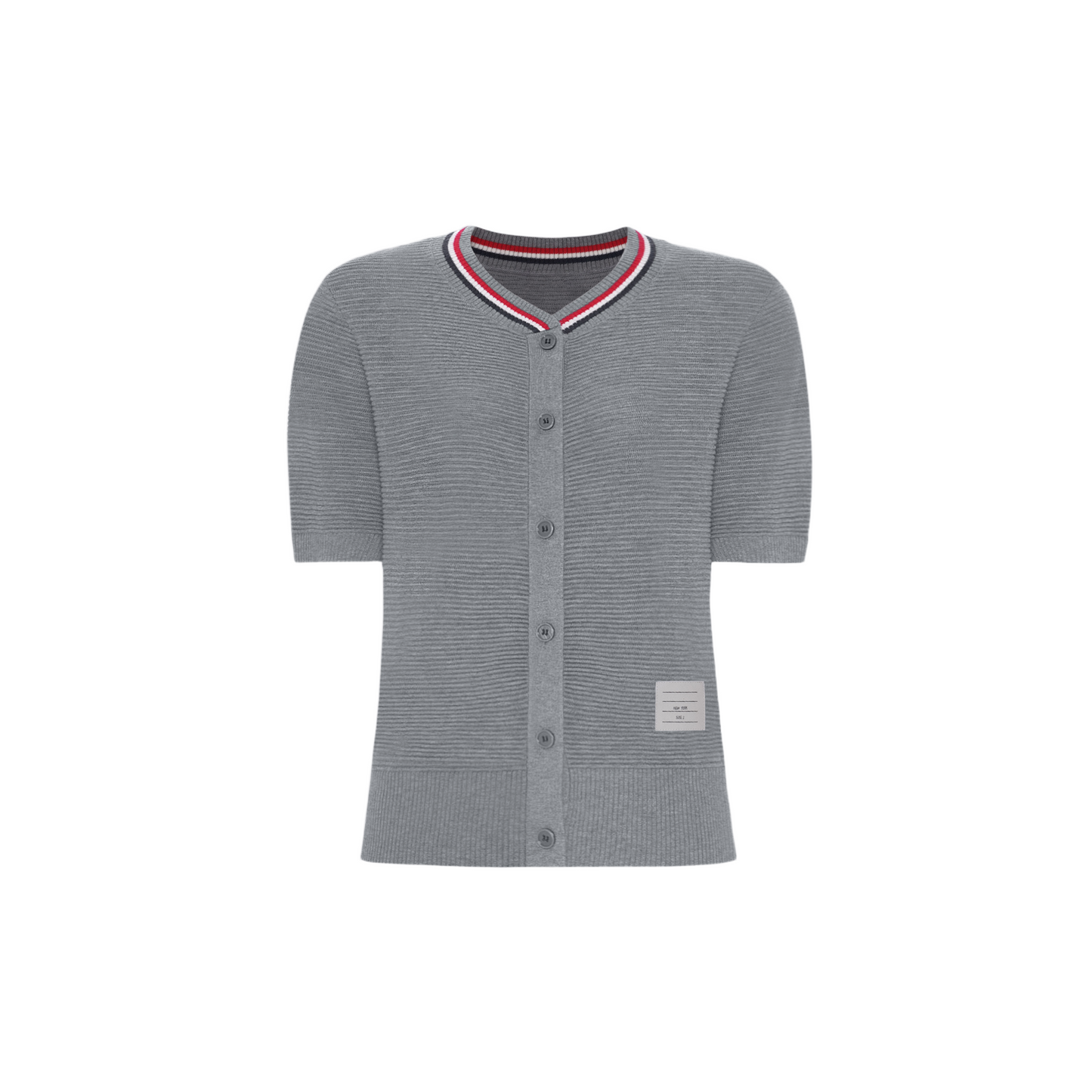 Women's Knitted Wool POLO Shirt(副本) THOM TREND