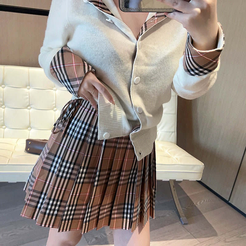 Bow Dog Jacquard Pullover(副本) THOM TREND