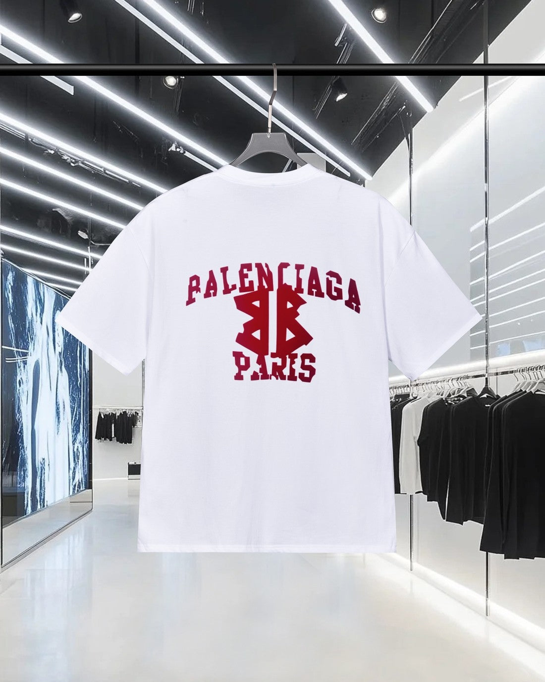 Classic T-shirt THOM TREND