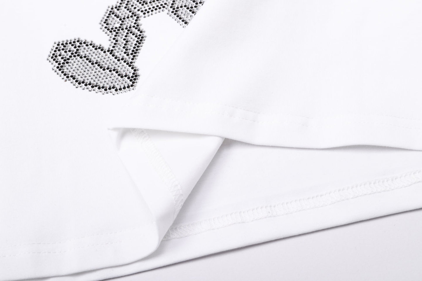 SOLO- 2024 Hot stamping T-shirt