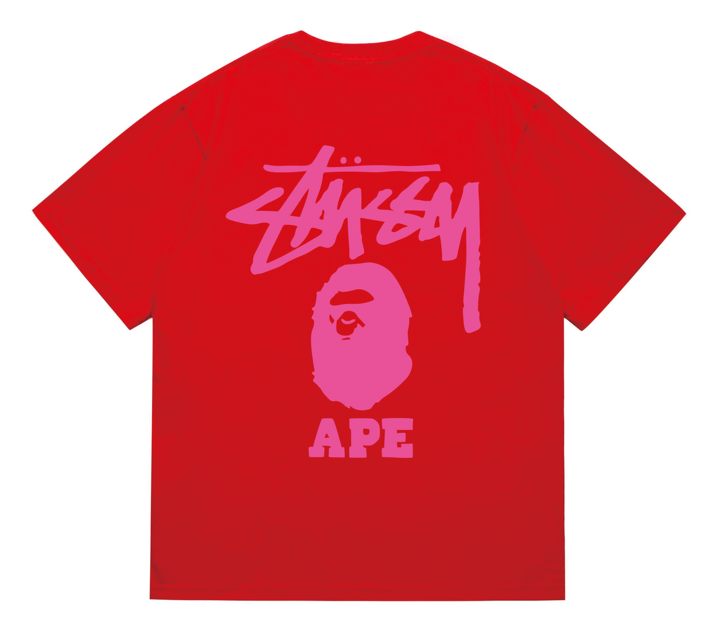 Ape-man Lightning Short Sleeve