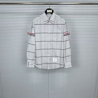 2025SSS Business long-sleeved shirt THOM TREND