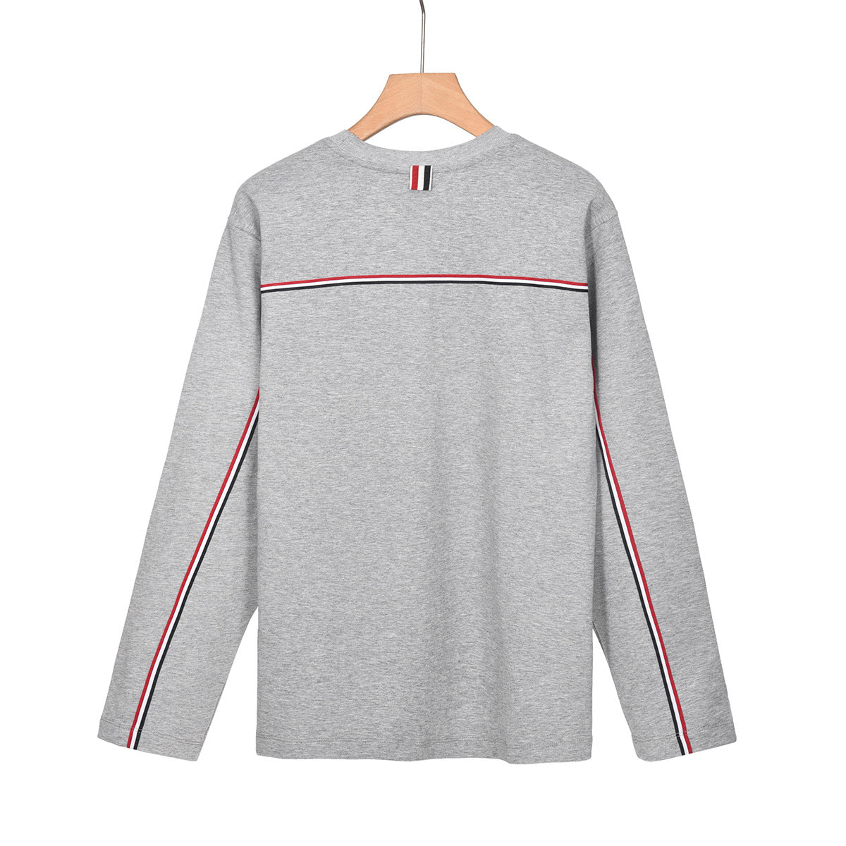 2025SS Pure cotton T-shirt THOM TREND