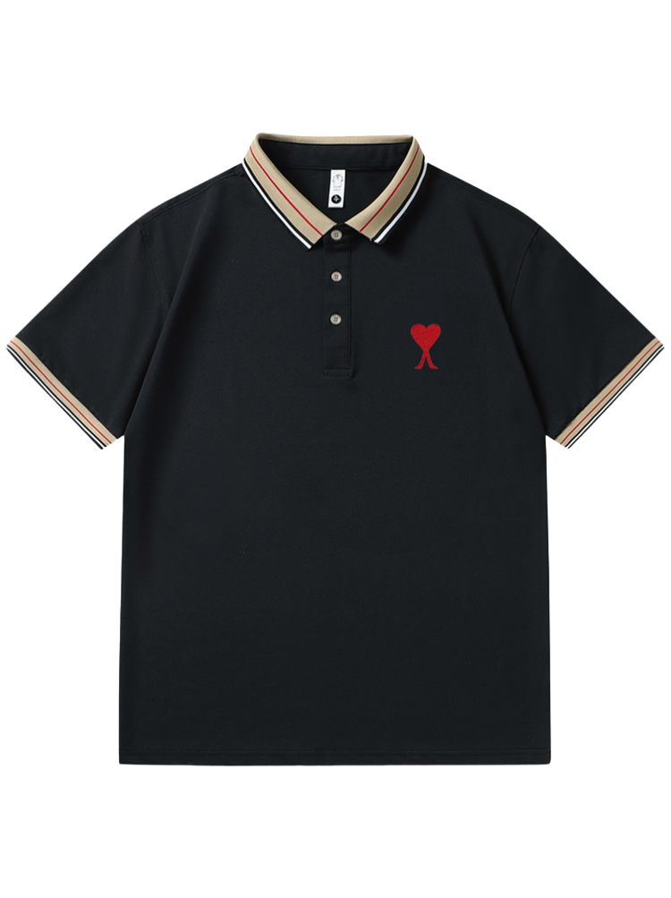 Unisex polo T-shirt THOM TREND