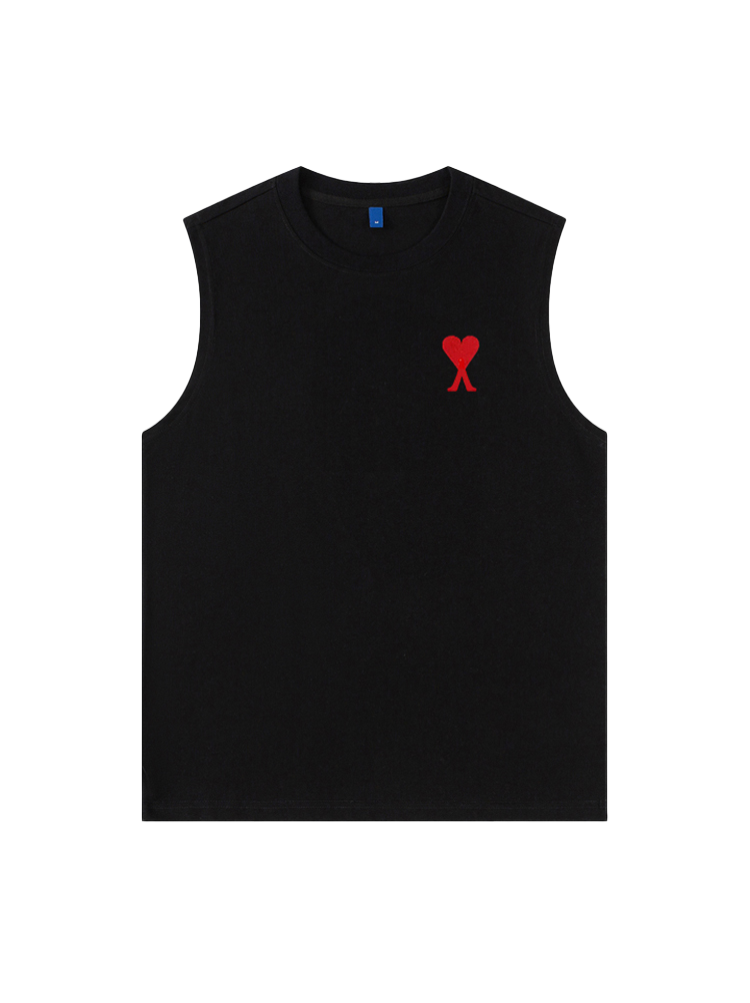 Unisex sleeveless T-shirt THOM TREND
