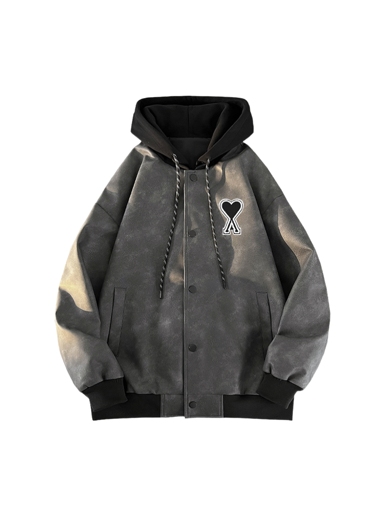 Unisex hooded jacket THOM TREND