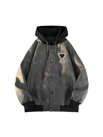 Unisex hooded jacket THOM TREND