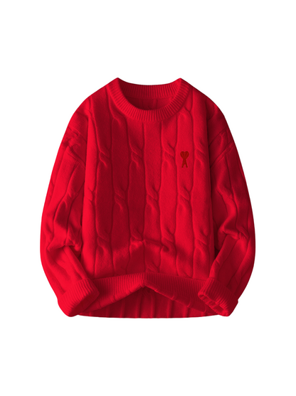 Unisex knitted sweater THOM TREND