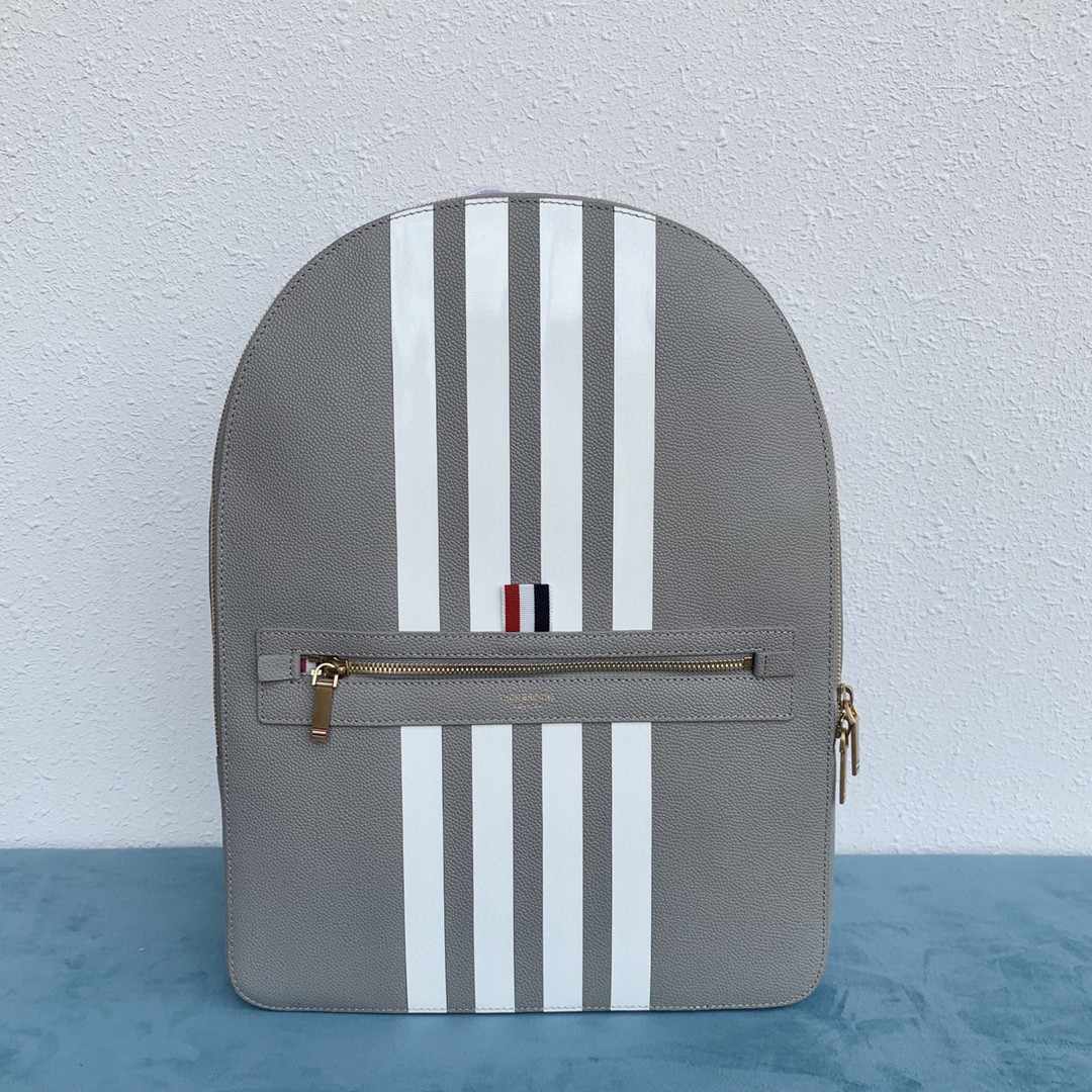 2025 Top-grade cowhide backpack THOM TREND