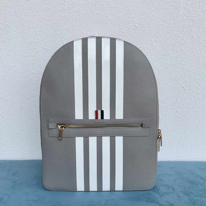 2025 Top-grade cowhide backpack THOM TREND