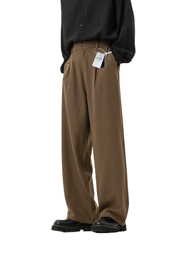 Men's dress pants THOM TREND