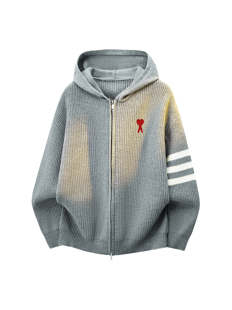 Unisex cardigan sweater THOM TREND