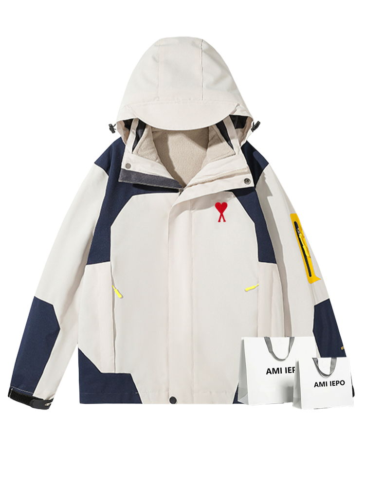 windproof jacket THOM TREND