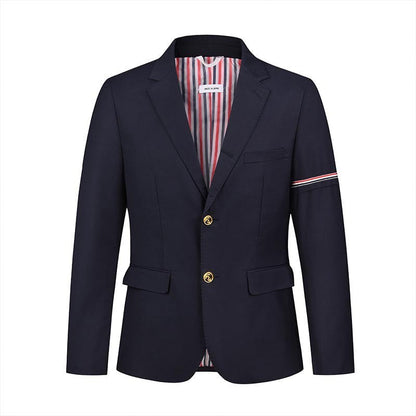 THOM  Men's four-bar suit（复制） THOM TREND