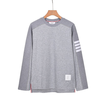 2025SS Pure cotton T-shirt THOM TREND