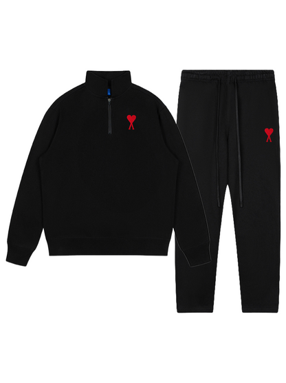 Unisex stand-up collar suit THOM TREND