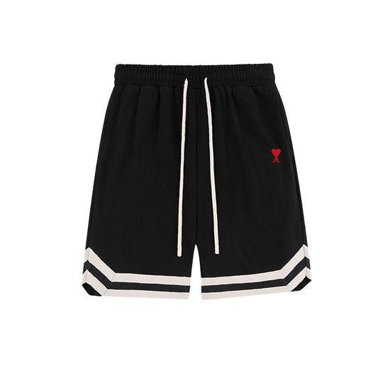 Men's straight leg shorts THOM TREND